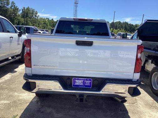 2026 Chevrolet Silverado 2500 WT