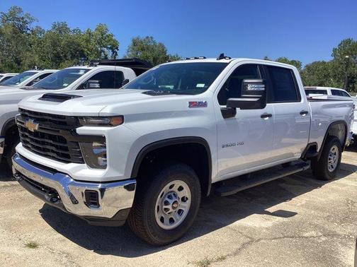 2026 Chevrolet Silverado 2500 WT
