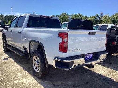 2026 Chevrolet Silverado 2500 WT