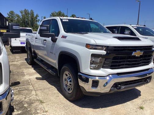 2026 Chevrolet Silverado 2500 WT