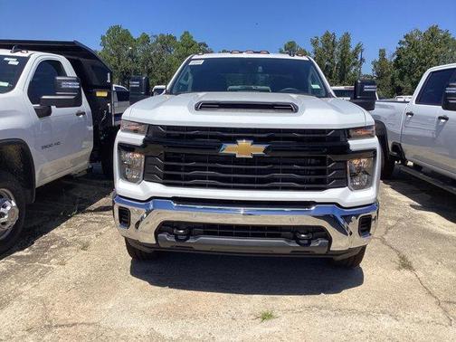 2026 Chevrolet Silverado 2500 WT