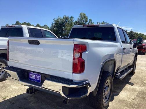 2026 Chevrolet Silverado 2500 WT