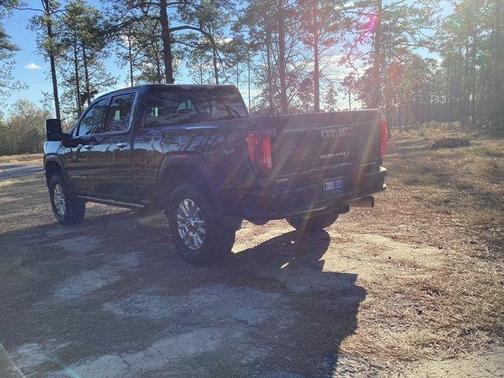 2021 GMC Sierra 2500 Denali