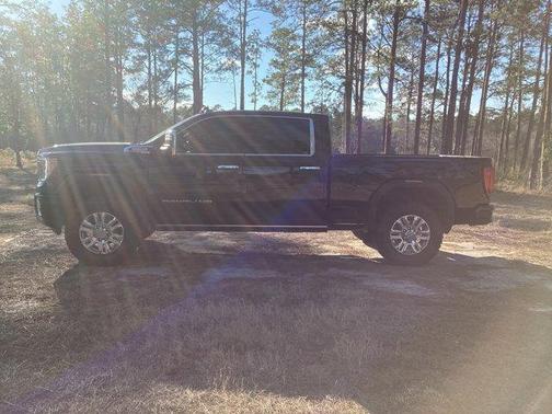 2021 GMC Sierra 2500 Denali