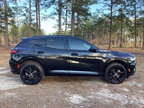 2022 Buick Envision Essence