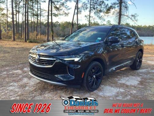 2022 Buick Envision Essence