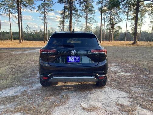 2022 Buick Envision Essence