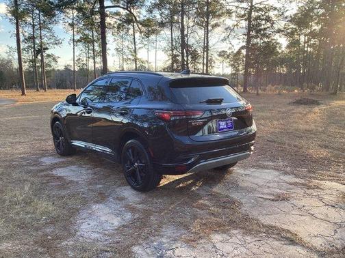 2022 Buick Envision Essence