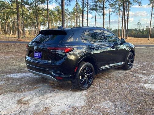 2022 Buick Envision Essence