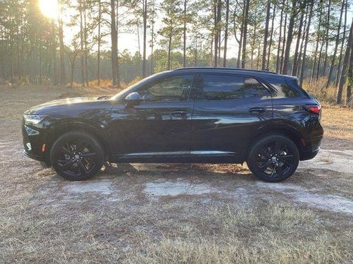 2022 Buick Envision Essence