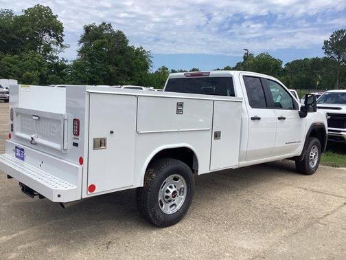 2025 GMC Sierra 2500 Pro