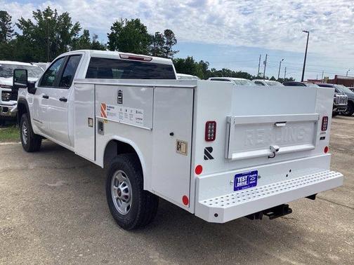 2025 GMC Sierra 2500 Pro