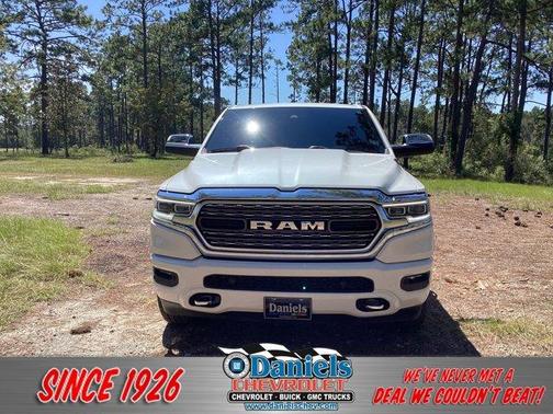 2019 RAM 1500 Limited