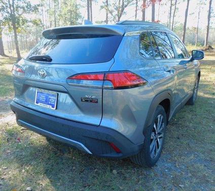 2023 Toyota Corolla Cross XLE