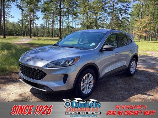 2022 Ford Escape SE