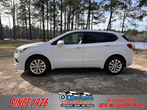 Photo 1 of 26 of 2017 Buick Envision Essence