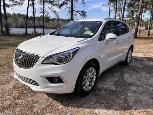 Photo 3 of 26 of 2017 Buick Envision Essence