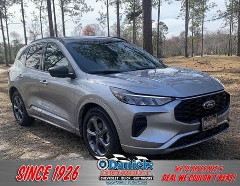 2023 Ford Escape ST-Line