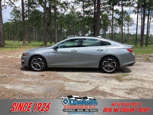 2023 Chevrolet Malibu LT