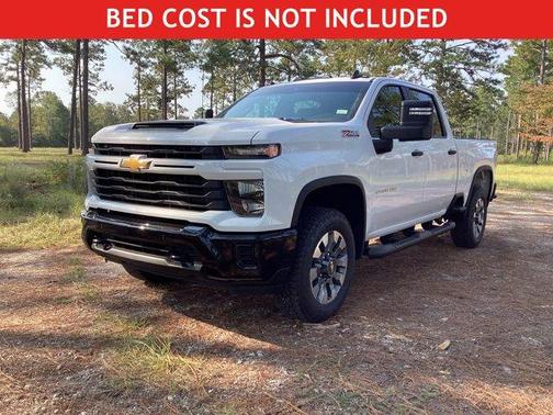2025 Chevrolet Silverado 2500 Custom