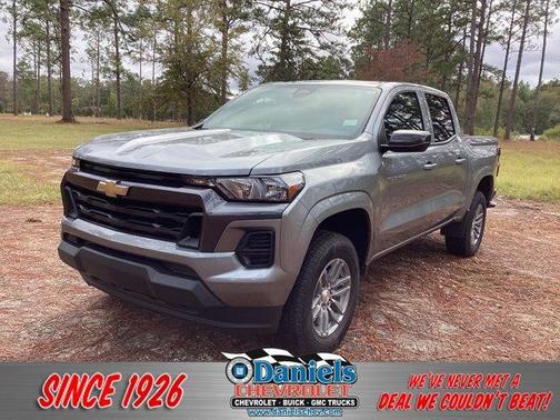 2025 Chevrolet Colorado LT
