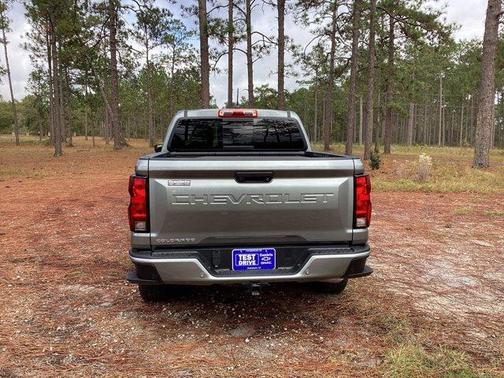 2025 Chevrolet Colorado LT