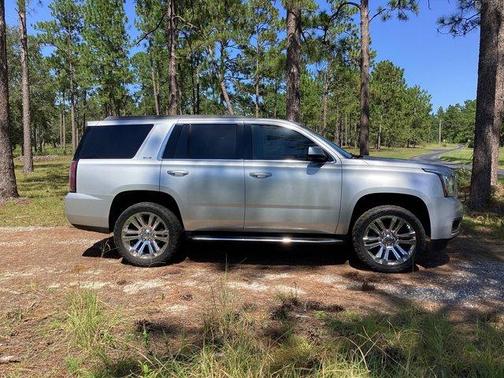 2017 GMC Yukon SLE