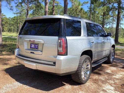 2017 GMC Yukon SLE
