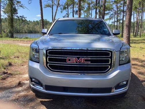 2017 GMC Yukon SLE