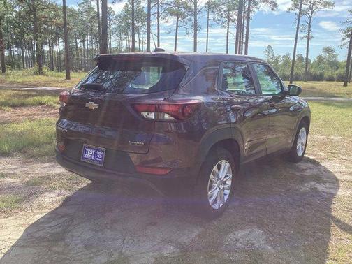 2023 Chevrolet Trailblazer LS