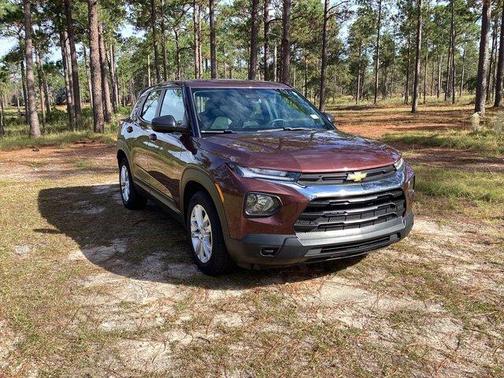 2023 Chevrolet Trailblazer LS