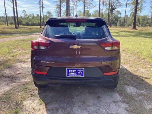 2023 Chevrolet Trailblazer LS