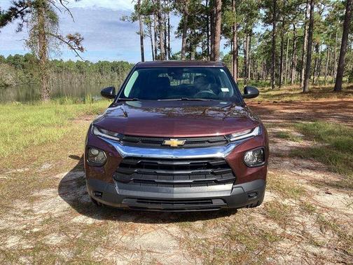 2023 Chevrolet Trailblazer LS