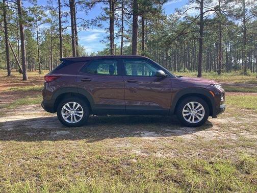 2023 Chevrolet Trailblazer LS