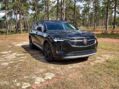 2022 Buick Envision Essence