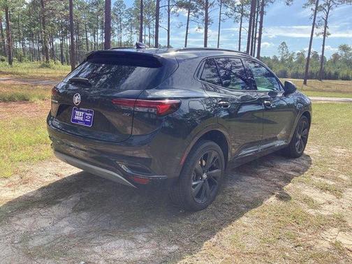 2022 Buick Envision Essence
