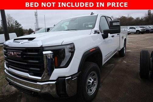 2024 GMC Sierra 3500 Pro