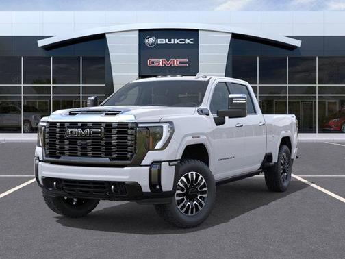 2026 GMC Sierra 2500 Denali Ultimate
