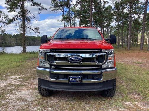 2021 Ford F-250 XL