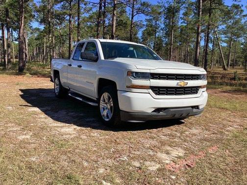 2019 Chevrolet Silverado 1500 LD Custom