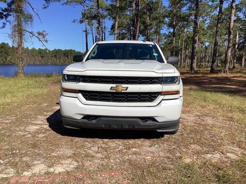 2019 Chevrolet Silverado 1500 LD Custom