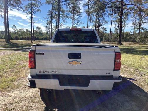2019 Chevrolet Silverado 1500 LD Custom