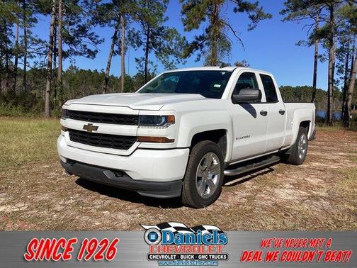 2019 Chevrolet Silverado 1500 LD Custom