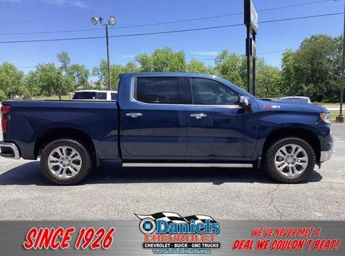2023 Chevrolet Silverado 1500 LTZ