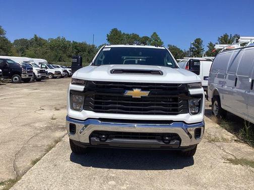 2026 Chevrolet Silverado 2500 WT