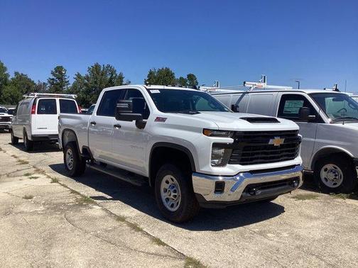 2026 Chevrolet Silverado 2500 WT