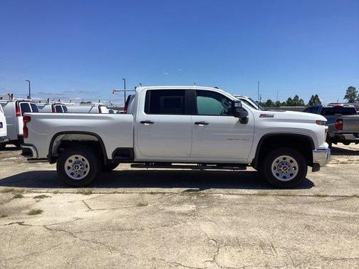 2026 Chevrolet Silverado 2500 WT