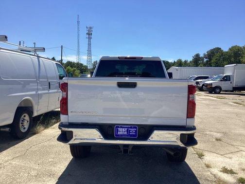2026 Chevrolet Silverado 2500 WT