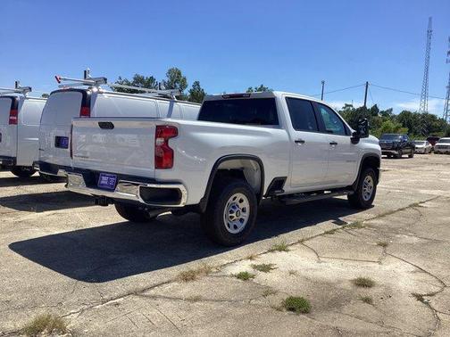 2026 Chevrolet Silverado 2500 WT