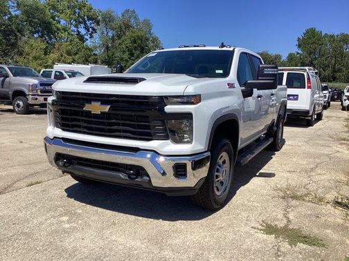 2026 Chevrolet Silverado 2500 WT